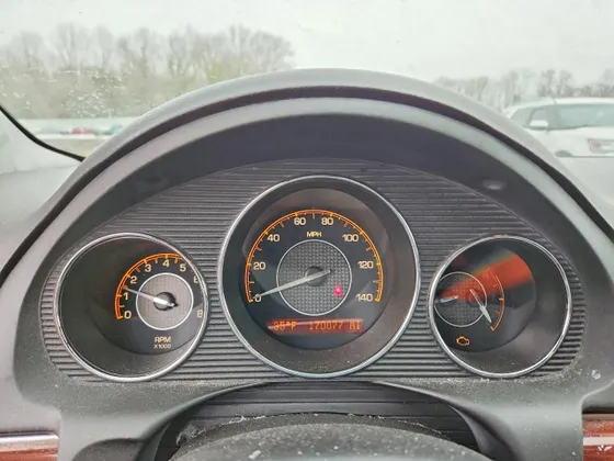 2007 Saturn Aura XR