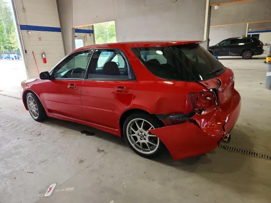 2006 Saab 9-2X Linear
