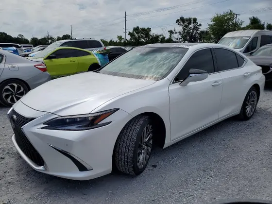 2025 Lexus ES ES 350 Ultra Luxury