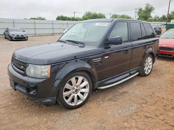 2013 Land Rover Range Rover Sport HSE
