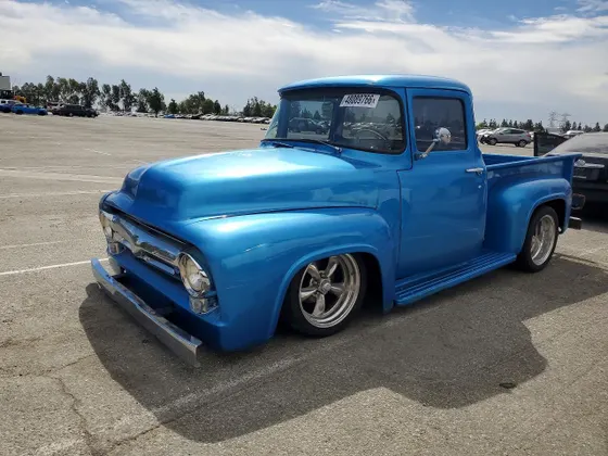 1956 Ford F-100 F 100