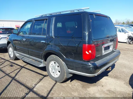 2002 Lincoln Navigator