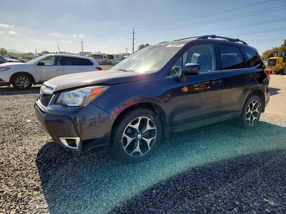 2015 Subaru Forester 2.0XT Premium