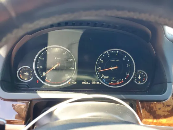 2014 BMW 7 Series ALPINA B7 xDrive