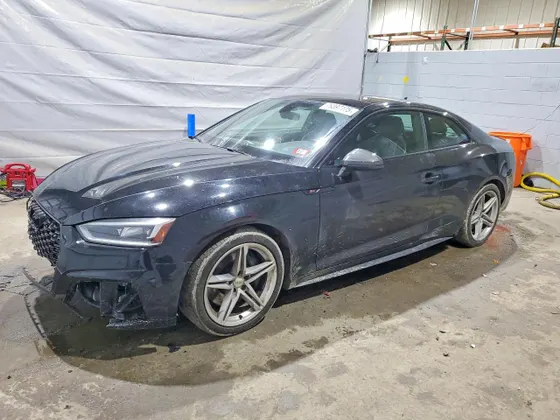 2018 Audi S5 Coupe Premium Plus