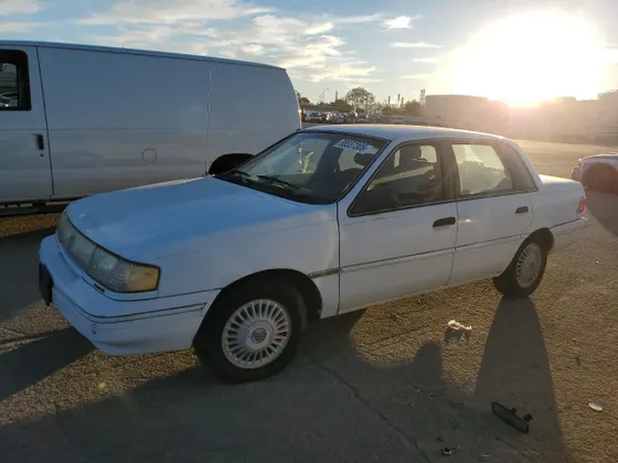 1993 Mercury Topaz GS
