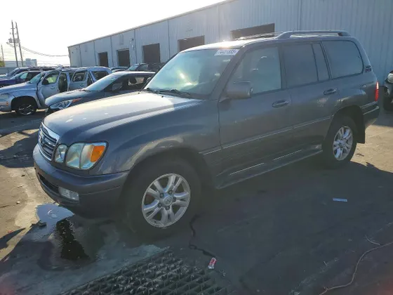 2006 Lexus LX 470 470