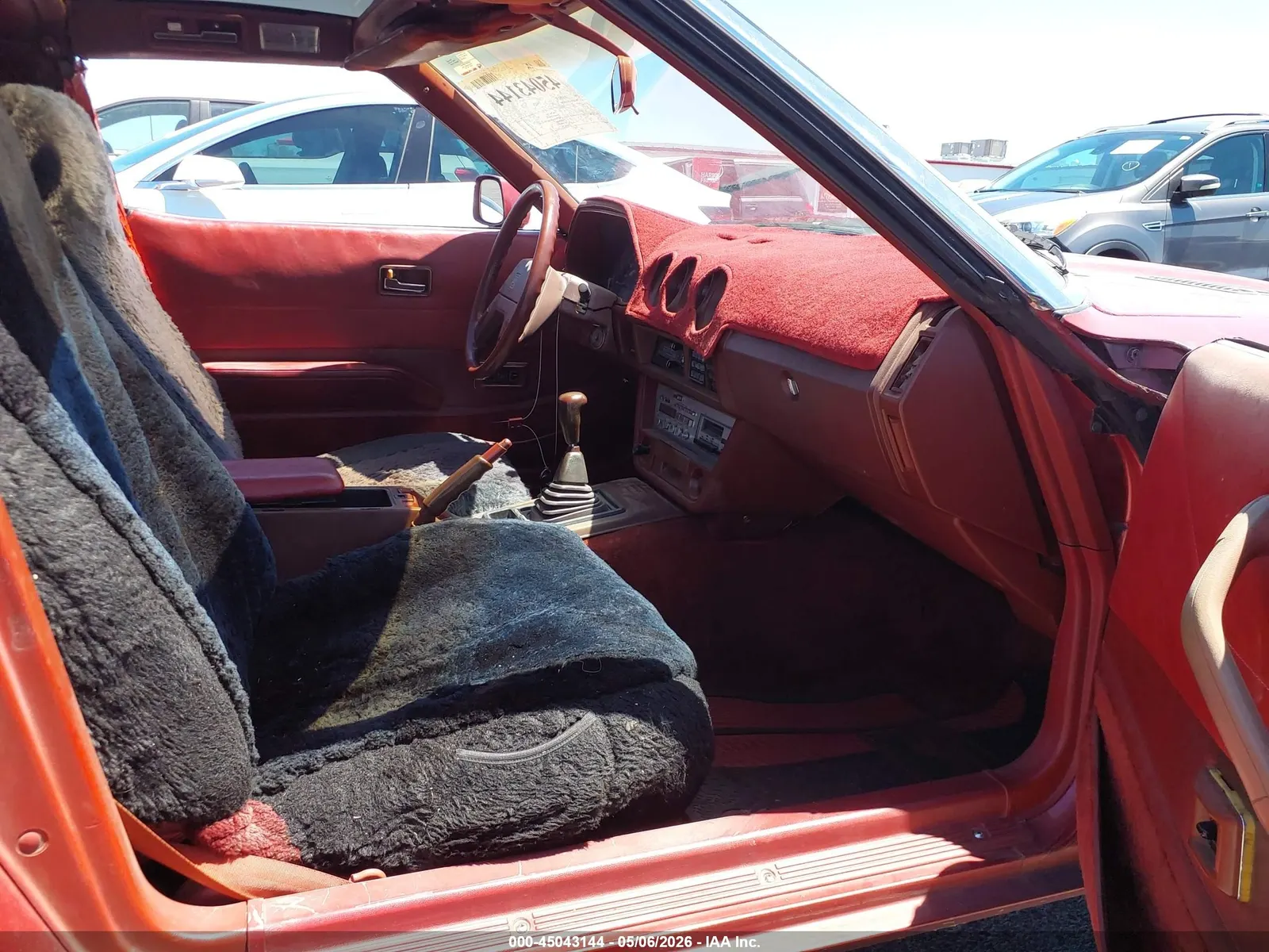 1981 Datsun 280ZX