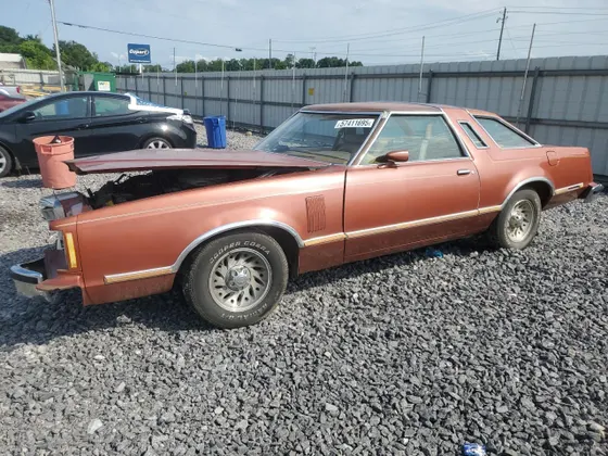 1979 Ford Thunderbird THUNDERBIR
