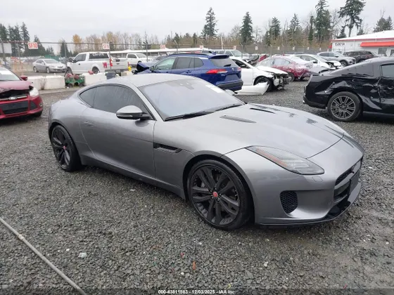 2020 Jaguar F-TYPE P300