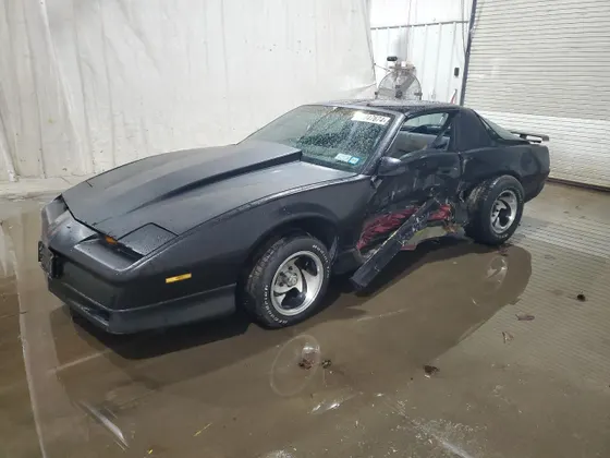 1987 Pontiac Firebird TRANS AM