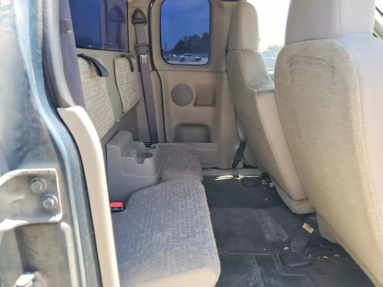 2007 Isuzu i-290 S