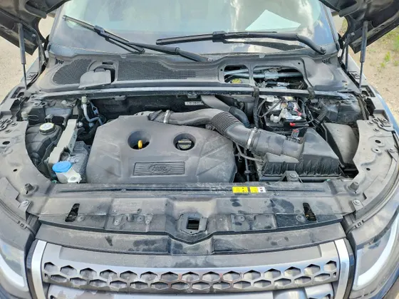 2017 Land Rover Range Rover Evoque HSE