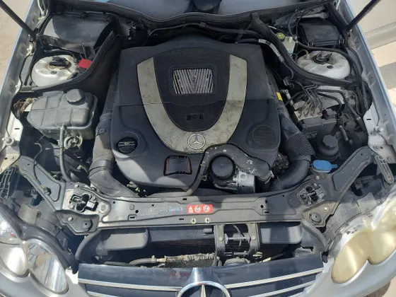 2008 Mercedes-Benz CLK-Class 5.5L