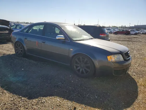2003 Audi RS 6 RS6