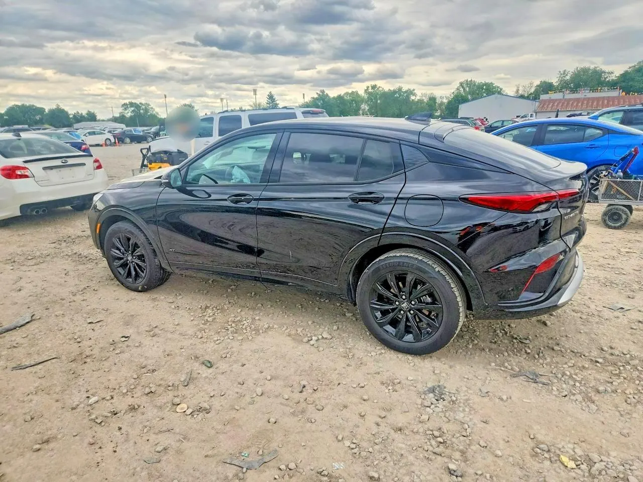 2025 Buick Envista Sport Touring