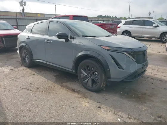 2025 Nissan ARIYA ENGAGE+