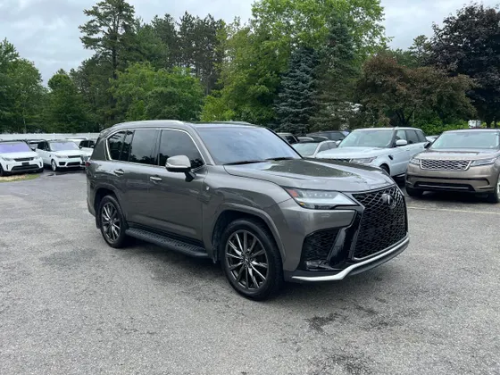 2023 Lexus LX LX 600 F SPORT