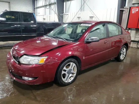 2003 Saturn ION ION 3