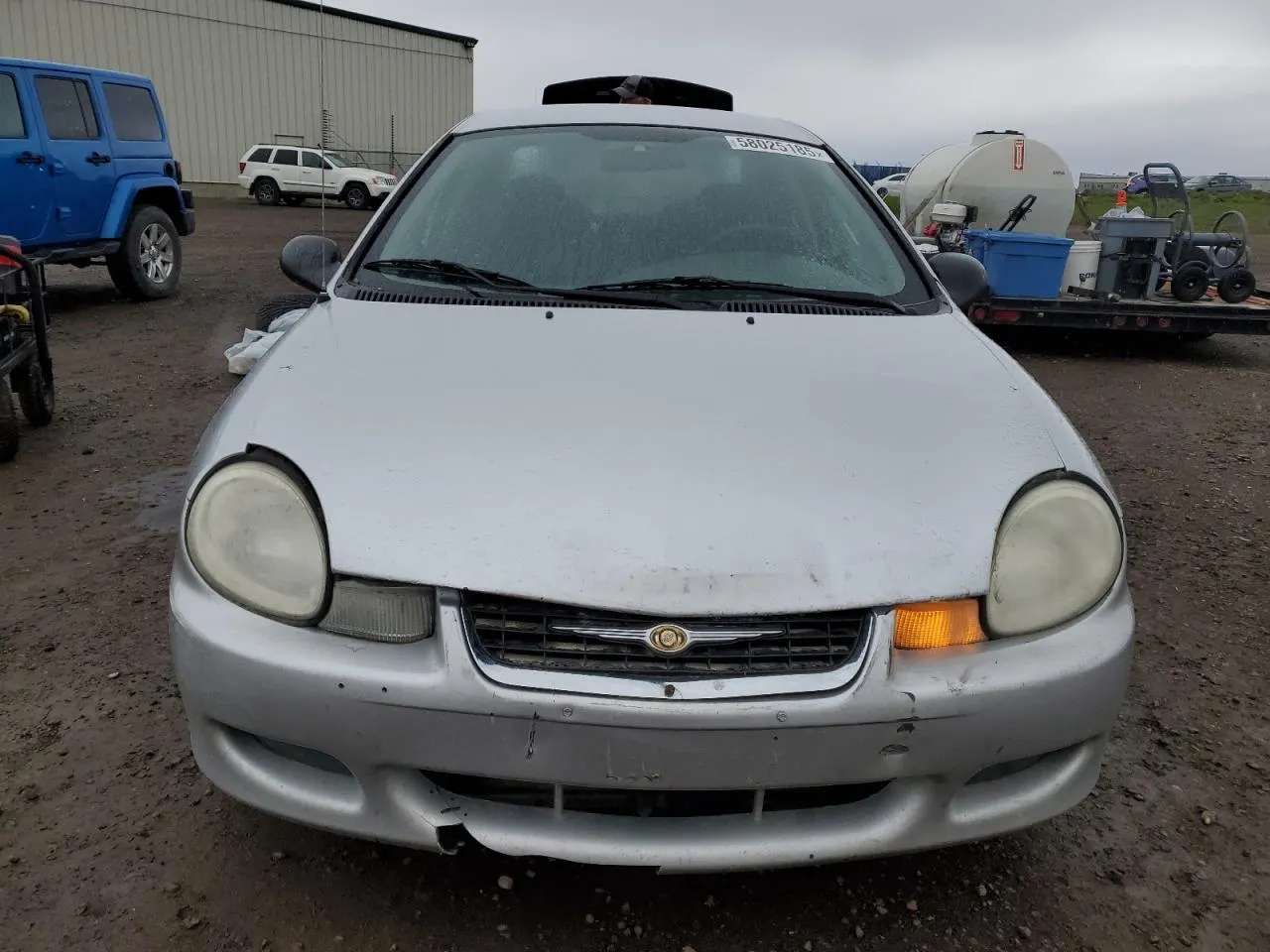 2002 Chrysler NEON LE