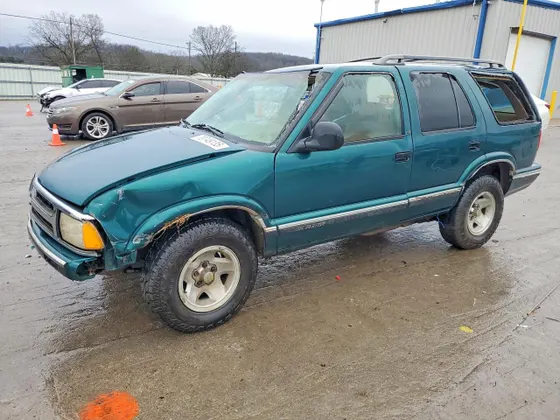 1997 Chevrolet Blazer LT