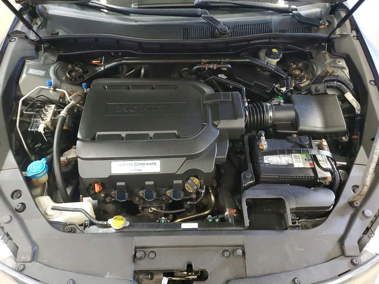 2013 Honda Crosstour EX-L
