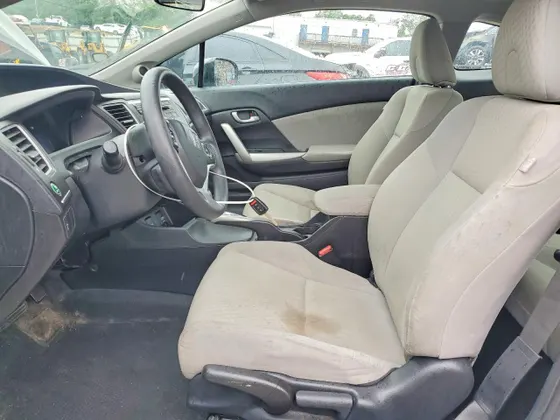 2014 Honda Civic Coupe LX