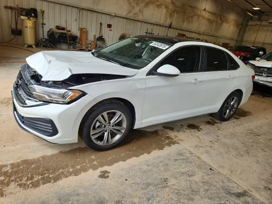 2024 Volkswagen Jetta SE