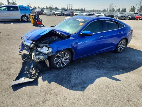2019 Honda Insight Touring