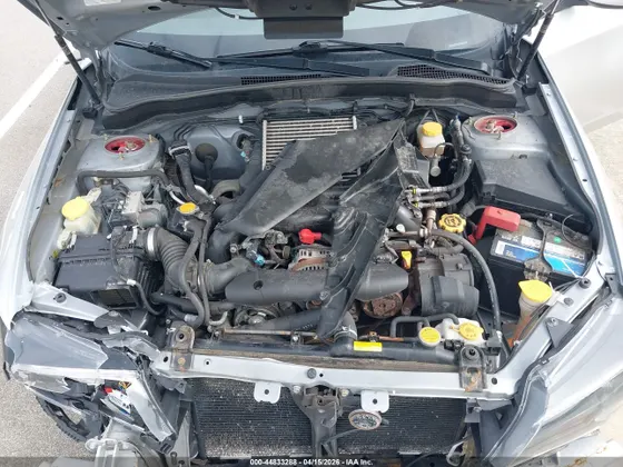 2009 Subaru Impreza Wagon WRX w/Sat/Nav