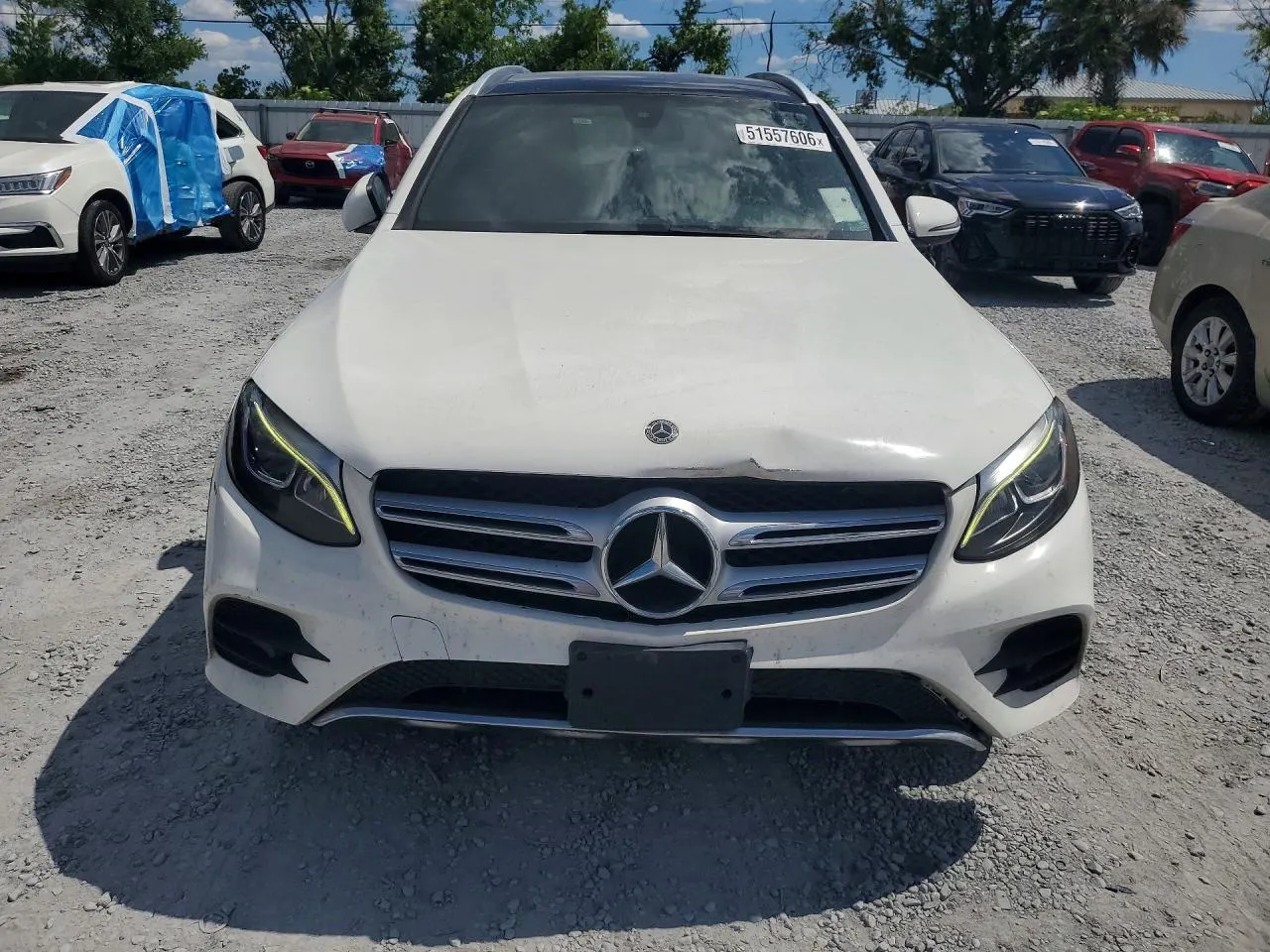 2019 Mercedes-Benz GLC GLC 300
