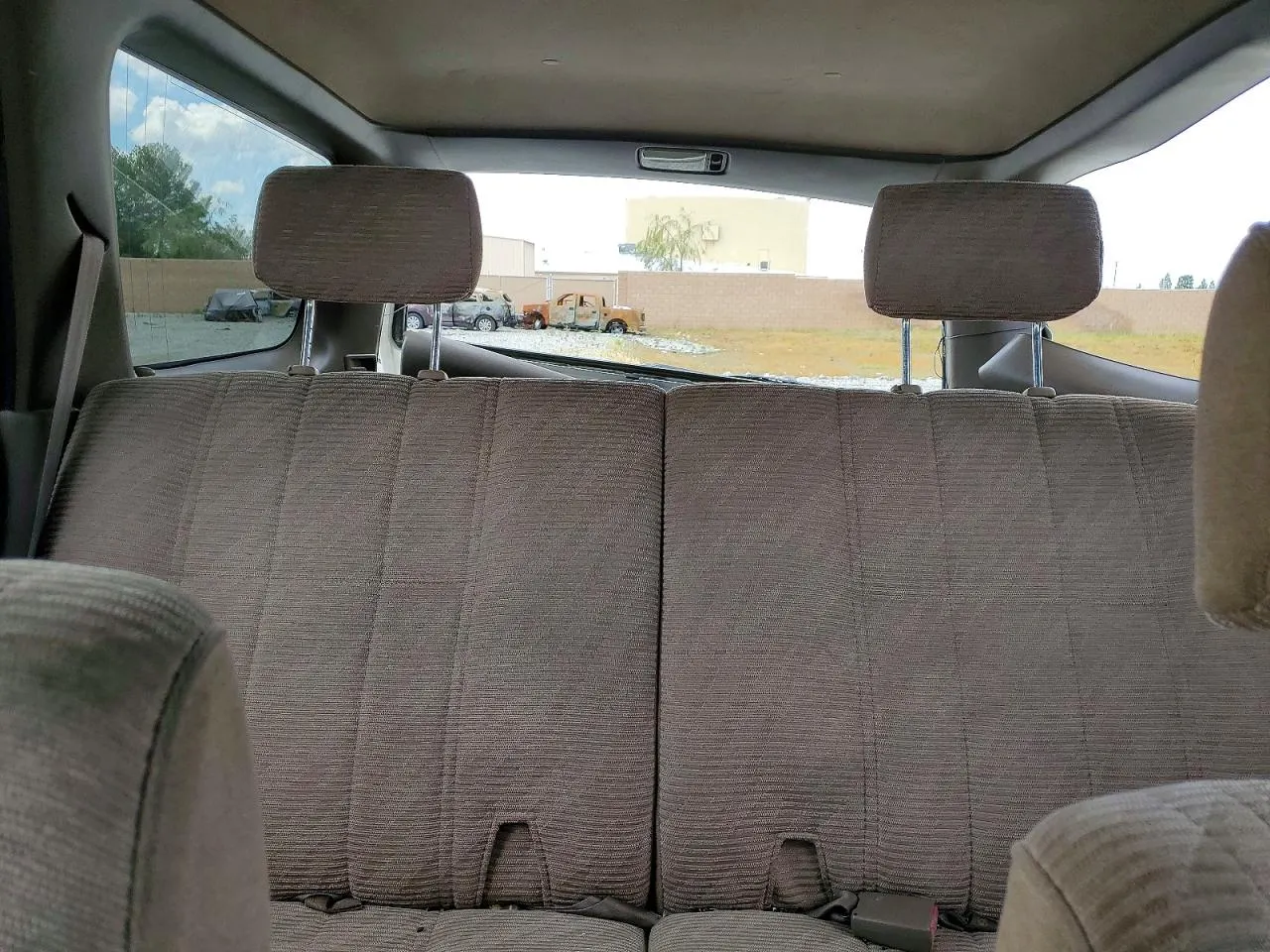 1997 Toyota 4Runner SR5