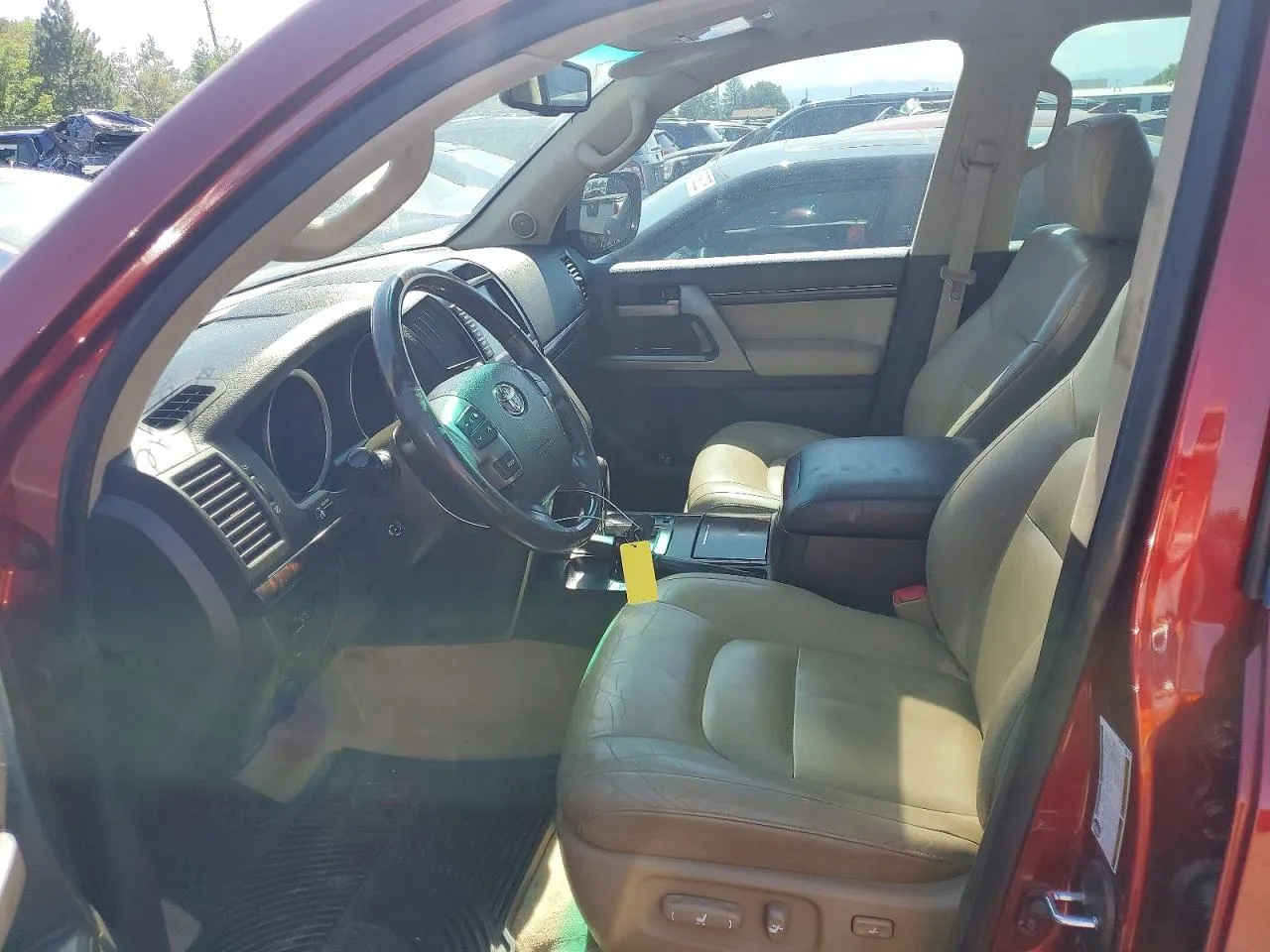 2008 Toyota Land Cruiser
