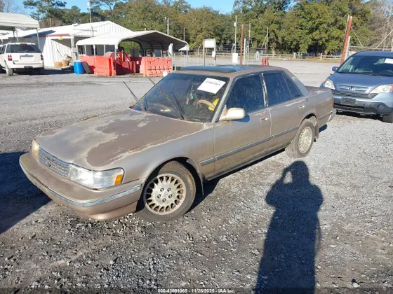 1991 Toyota CRESSIDA LUXURY