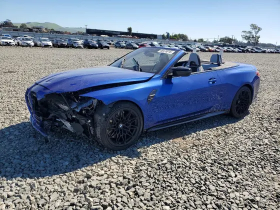 2024 BMW M4 Competition xDrive