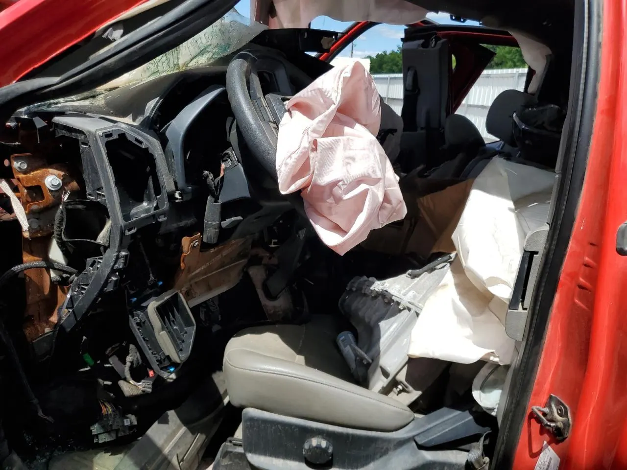 2022 Ford F-550 SUPER DUTY