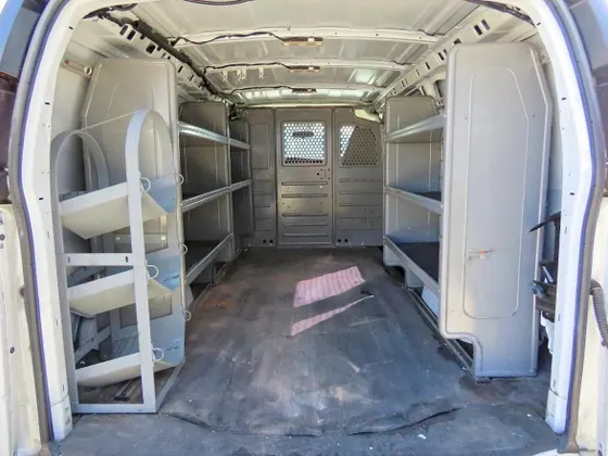 2020 GMC Savana Cargo Van SAVANA