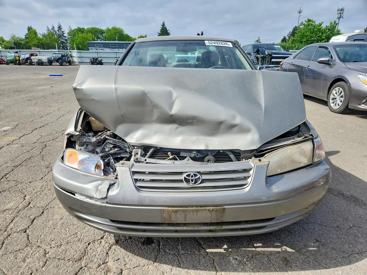 1997 Toyota Camry LE