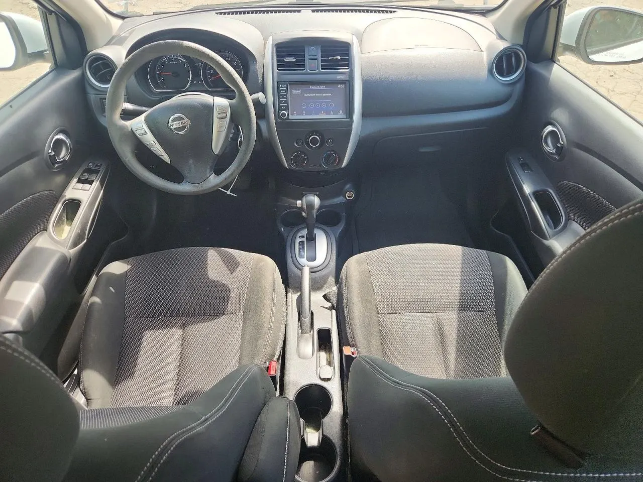 2018 Nissan Versa Sedan SV