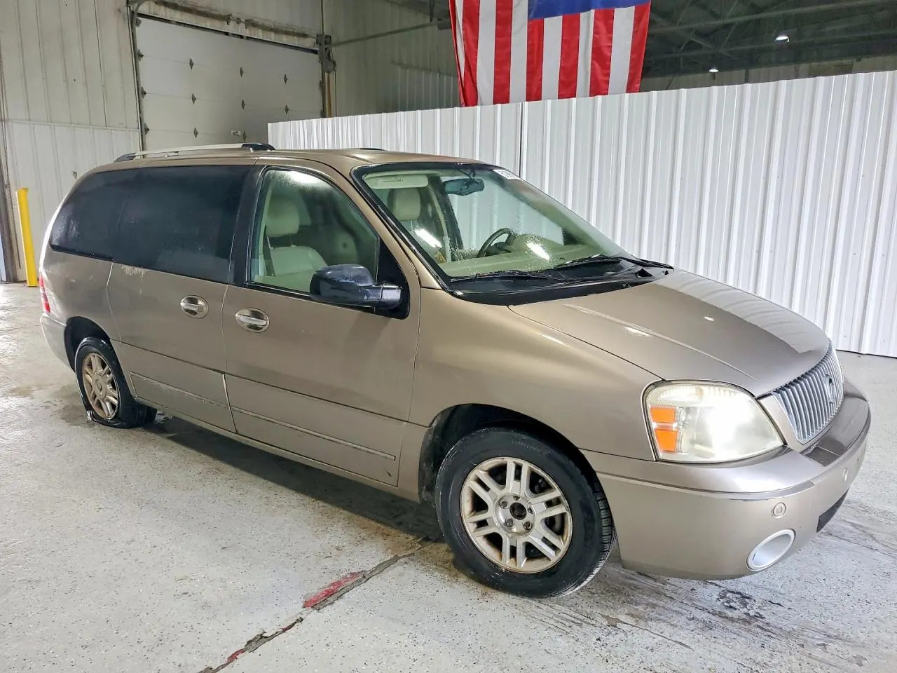 2004 Mercury Monterey Convenience