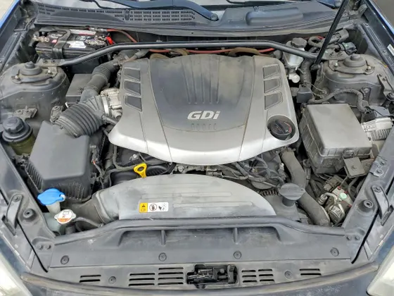 2013 Hyundai Genesis Coupe 3.8 Grand Touring