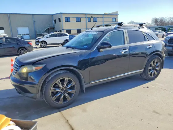 2008 INFINITI FX45