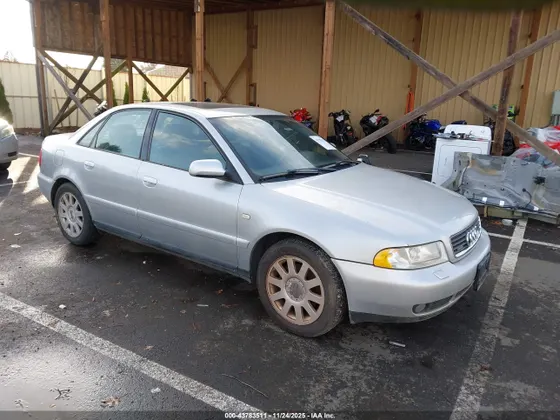 2000 Audi A4 1.8 T