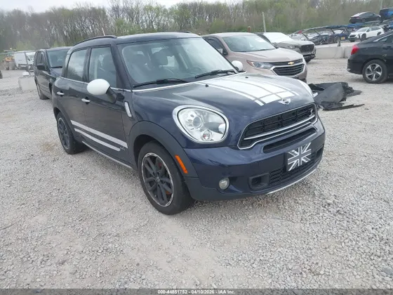 2015 MINI Cooper Countryman S