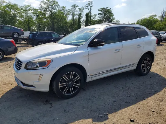 2017 Volvo XC60 Dynamic