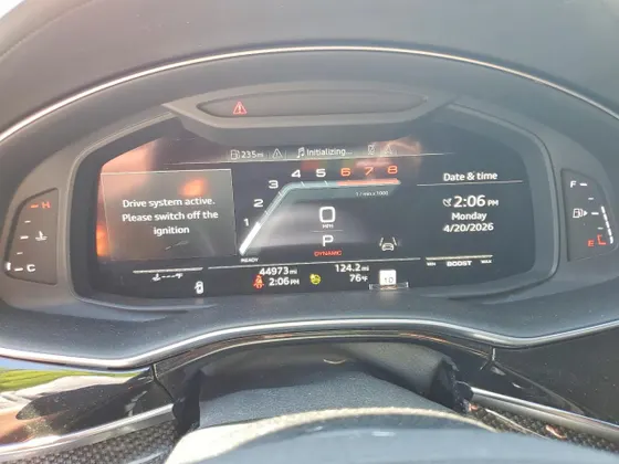 2023 Audi SQ7 Prestige