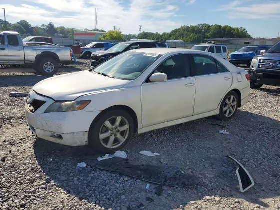 2008 Toyota Camry XLE