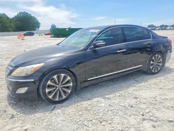 2013 Hyundai Genesis 5.0L R-Spec