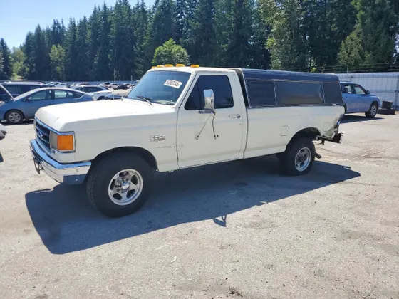 1989 Ford F-250 HD F250