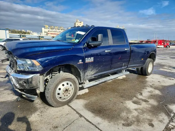2015 Ram 3500 Big Horn